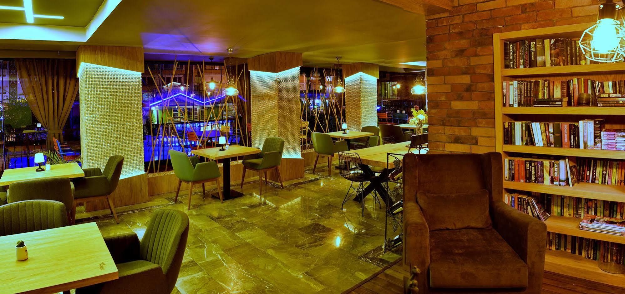 Prince Apart & Hotel Alanya Exterior photo