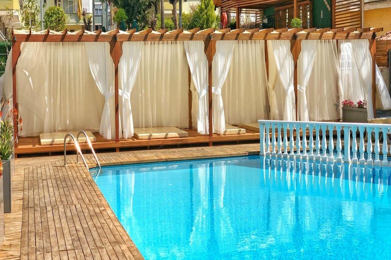 Prince Apart & Hotel Alanya Exterior photo